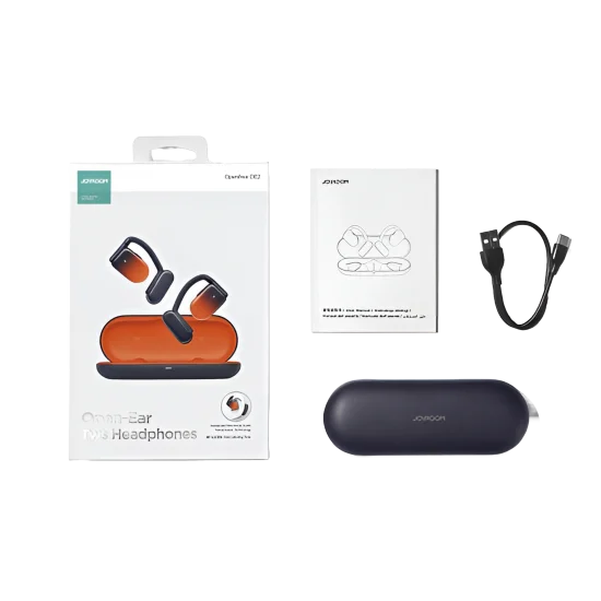Airpods Joyroom Wireless Bluetooth JR-OE2 Orange